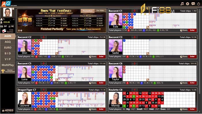 review asia gaming