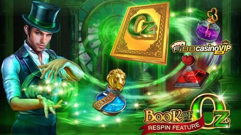 Book of Oz
