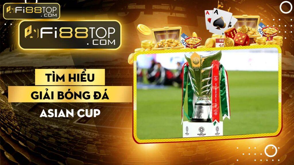 Giải bóng đá Asian Cup